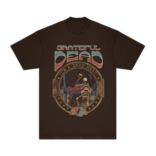 Arizona United States of Dead TShirt Grateful Dead Official Store